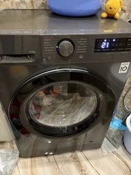 Пральна машина автоматична LG F2R5FG6J фото от покупателей 6