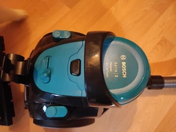 Пылесос без мешка BOSCH BGS05X240 фото от покупателей 12