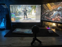 Игровая механическая клавиатура AJAZZ AK820 MAX: Hot-Swap, Gasket Mount, RGB, Магнитные переключатели фото от покупателей 2
