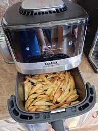 Мультипечь Tefal Easy Fry Silence EY552DE0 фото от покупателей 15