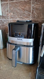 Мультипечь Tefal Easy Fry Silence EY552DE0 фото от покупателей 14