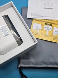 Автоматическая машинка для стрижки ногтей Seemagic pro SMPH-ZJD05C