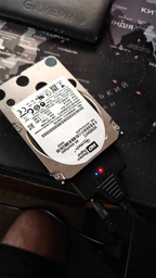 Переходник адаптер SATA - USB 2.0 для SSD-HDD Диска 3.5'' и 2.5'' с Блоком питания фото от покупателей 2