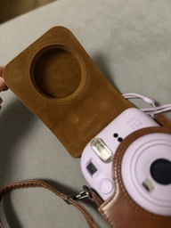 Чохол FujiFilm INSTAX mini 12/11/9 фіолетовий для фотоапарата Lilac Purple