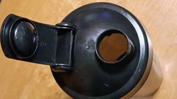 Шейкер MyProtein Shaker 700 мл, Black фото от покупателей 4