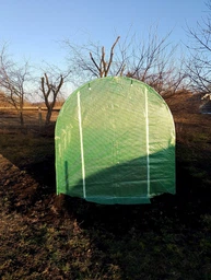 Теплиця садова Holla Garden 6 м2 300х200х200 см (P0021-7)
