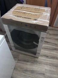 Пральна машина повногабаритна Hisense WF3S8043BW3/UA фото від покупців 3