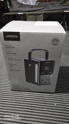 Powerbank павербанк УМБ Ugreen PB770 48000mAh 300W PD 3.1 3xType-C 2xUSB 140W Led лампа Grey (25286) фото від покупців 4