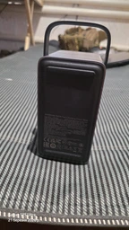 Powerbank павербанк УМБ Ugreen PB770 48000mAh 300W PD 3.1 3xType-C 2xUSB 140W Led лампа Grey (25286) фото від покупців 2