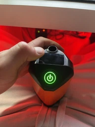Портативный душ MaxFlow M78 с насосом на аккумуляторе 7800 mAh — походный переносной душ для дачи и туризма, улучшенный аккумулятор (700067) фото от покупателей 3