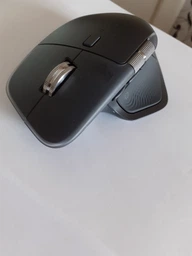 Мышь Logitech MX Master 4 Performance Wireless/Bluetooth Graphite (910-007562)