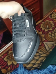 Мужские кроссовки Puma R78 Sl 374127-01 44 (9.5UK) 28.5 см Черные (4062453033826) фото от покупателей 1