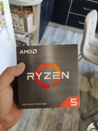 Процесор AMD Ryzen 5 5600 3.5GHz/32MB (100-100000927BOX) sAM4 BOX