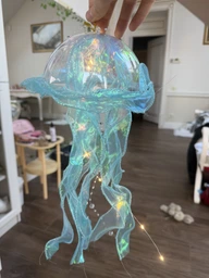 Ліхтар світильник Медуза Jellyfish lamp AND HA-113