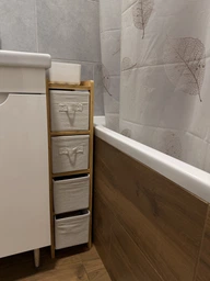 Шкаф тканевый для одежды 5five Simply Smart Tidy с 4 тканевыми корзинами (3560232671678) фото от покупателей 1