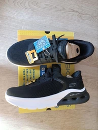 Мужские кроссовки Skechers 45 Оливковый 118317 OLV