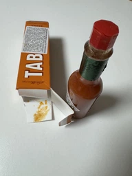 Соус перечный красный Tabasco Pepper Sauce 60 мл (011210000018)