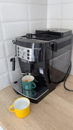 Кофемашина DELONGHI Magnifica S ECAM22.112.B фото от покупателей 6