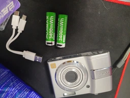 Аккумуляторные батарейки AA Pujimax 1.5V литий-ионные аккумуляторы пальчиковые батареи 3400mwh с USB Type-C зарядкой быстрые перезаряжаемые батарейки для пульта фонарика игрушек мышки часов многоразовые батарейки высокой емкости 1200 циклов зарядки 4шт фото от покупателей 1