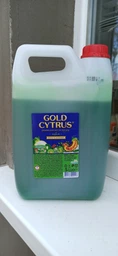 Засіб для чищення GOLD CYTRUS 1,5л Зелений лайм фото від покупців 1