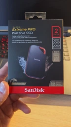 SanDisk Extreme PRO V2 1 TB (SDSSDE81-1T00-G25)