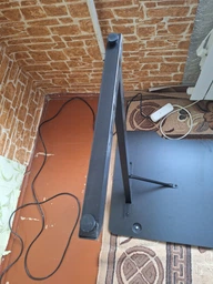 Компьютерный стол GamePro GD012 Black