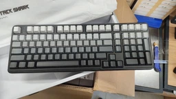 Геймерская полноразмерная механическая клавиатура ATTACK SHARK X98 Starlight White фото от покупателей 1
