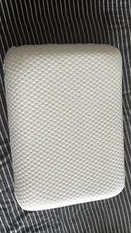 Подушка ортопедическая 50*35*11 см с эффектом памяти, мемори, с наволочкой на змейке. фото от покупателей 4