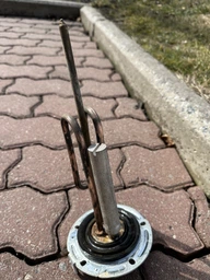Анод магнієвий для бойлера Ariston M5 D:22 L:110 - 65151186-02