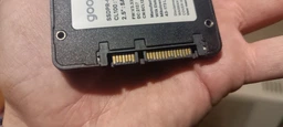 Накопитель SSD 240GB GOODRAM CL100 GEN.2 2.5" SATAIII TLC (SSDPR-CL100-240-G2) фото от покупателей 3