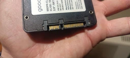 Накопитель SSD 240GB GOODRAM CL100 GEN.2 2.5" SATAIII TLC (SSDPR-CL100-240-G2) фото от покупателей 2