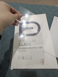 Защитное стекло ArmorStandart Glass.CR для планшета Lenovo Tab M11 (ARM73103) фото от покупателей 2