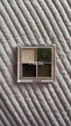 Палетка теней для век Paese Daily Vibe Palette 06 Velvet Smokey 5.5 г (5902627623141)