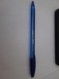 Набор шариковых ручек Unimax Trio 1.0 мм Синий 12 шт (UX-104-02)