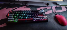 Клавиатура Montech MKey PRO Darkness Black Beige (MKPRO75DY)
