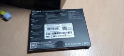 SSD диск Team Group T-Force Vulcan Z 256GB 2.5" SATA III 3D NAND TLC (765441061965)