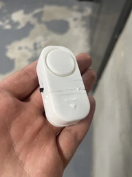 Автономна звукова сигналізація для дверей і вікон Penkid ZK-165 White фото від покупців 1