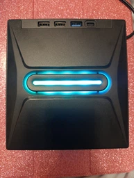 Внешний оптический привод DVD-привод 9в1 CD/DVD с USB 3.0 + Type-C хабом с кардридером MicroSD/SD/Type-C для ноутбука ПК и MacBook фото от покупателей 1