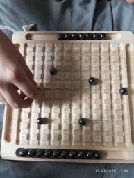 Магнитные шахматы – Magnetic Chess деревянная развивающая игра для детей и взрослых фото от покупателей 13