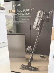 Беспроводной пылесос Dreame Z30 AquaCycle фото от покупателей 2