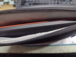 Сумка для ноутбука HAWEEL HWL7014, 12.5-13.5", чорна фото від покупців 1