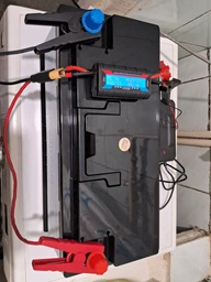 Аккумулятор Kepworth LiFePO4 12V 120Ah 1536W Smart Bluetooth с зарядным устройством (литий железо фосфатный АКБ з BMS) фото от покупателей 2