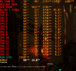 Процессор AMD Ryzen 7 5700X 3.4GHz/32MB (100-000000926) sAM4 Tray фото от покупателей 17