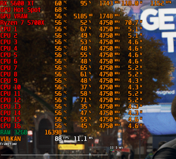 Процессор AMD Ryzen 7 5700X 3.4GHz/32MB (100-000000926) sAM4 Tray фото от покупателей 15