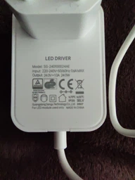 Кабель для роутера с триггером PD 12V Type-C-DC (5.5×2.5) для питания Wi-fi роутера и другой техники на 12V 1м.