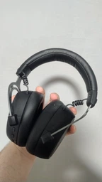 Наушники Hator Hypergang 3 Wireless White (ESH56) фото от покупателей 4