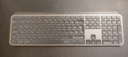 Клавиатура беспроводная Logitech MX Keys S Pale Grey UA (920-011588) фото от покупателей 4