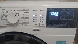 Пральна машина ELECTROLUX EWS6406BU фото от покупателей 6