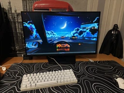 Монитор 27" Samsung Odyssey G50D (LS27DG502EIXCI) -- QHD 2K / IPS / 180Hz / 1 мс (GTG) / DisplayHDR 400 / FreeSync Premium / G-Sync Compatible / Pivot / Black Equalizer фото от покупателей 16