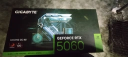 Видеокарта Gigabyte Nvidia GeForce RTX 5060 GAMING OC 8G (GV-N5060GAMING OC-8GD) фото от покупателей 4